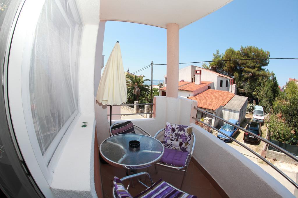 Apartment Yelena Rose West Zadar Exterior photo