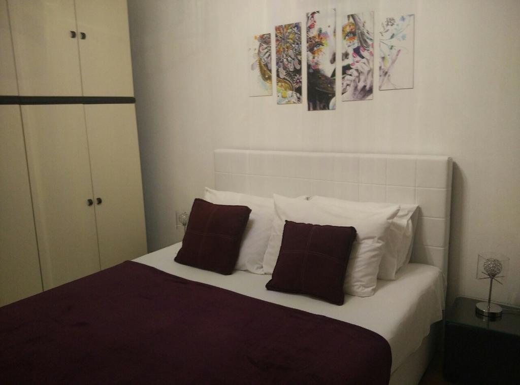 Apartment Yelena Rose West Zadar Exterior photo