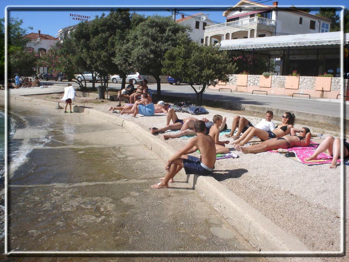 Apartment Yelena Rose West Zadar Exterior photo